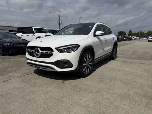 Certified 2023 Mercedes-Benz GLA 250 image 3