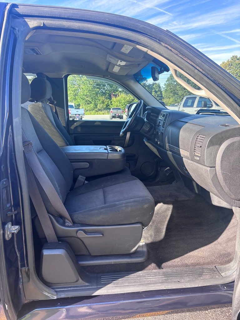 Used 2012 Chevrolet Silverado 1500 LT w/ All-Star Edition AWD/4WD image 12