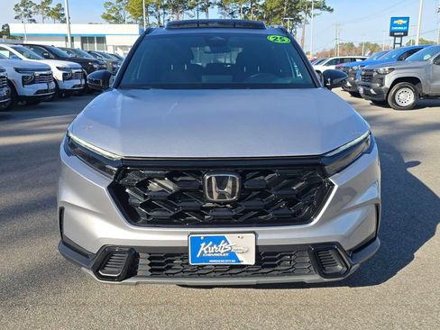 Used 2025 Honda CR-V Sport image 8