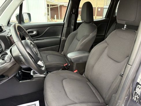 Used 2023 Jeep Renegade Altitude w/ Convenience Group I AWD/4WD image 10