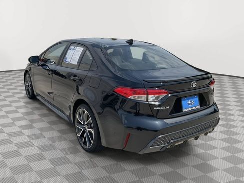 Used 2021 Toyota Corolla SE w/ Carpet Mat Package (TMS) FWD image 12