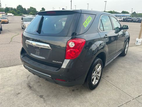Used 2013 Chevrolet Equinox LS FWD image 5