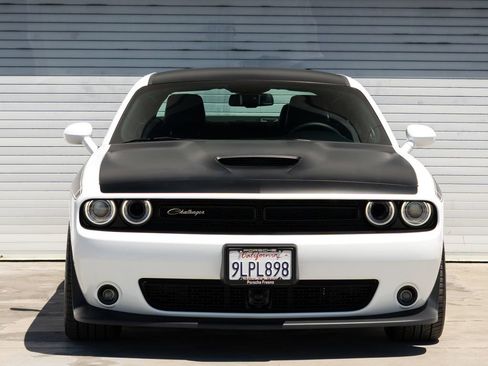 Used 2023 Dodge Challenger R/T Scat Pack w/ T/A Package RWD image 25
