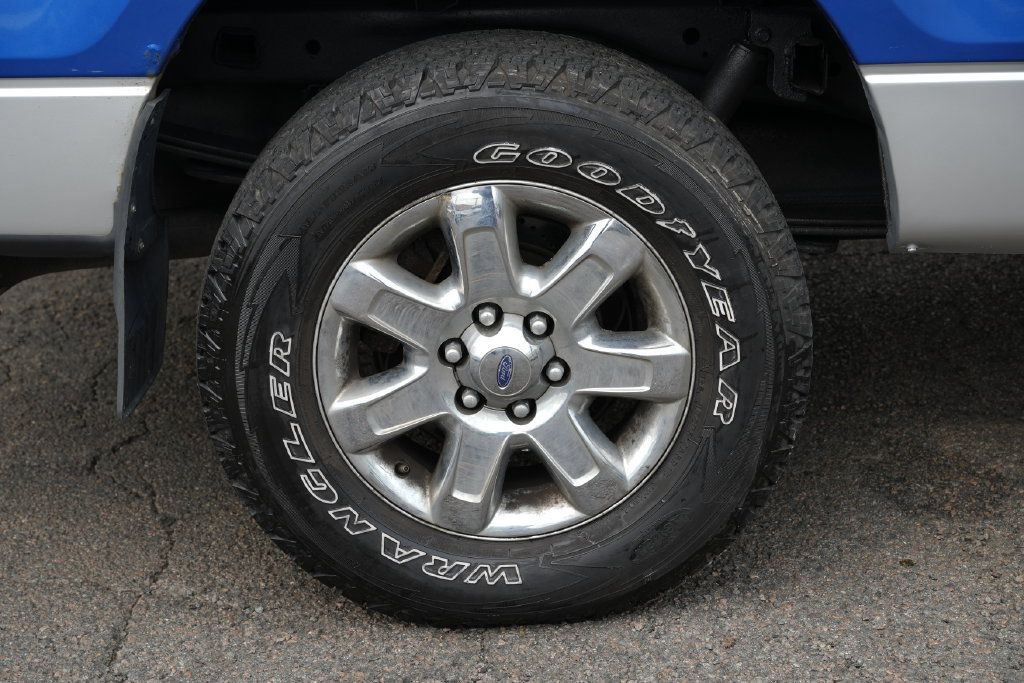 Used 2013 Ford F150 XLT w/ Luxury Equipment Group AWD/4WD image 11