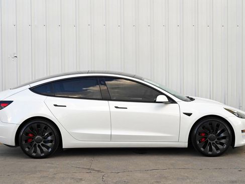 Used 2023 Tesla Model 3 Performance image 57