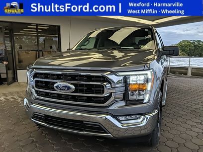 Certified 2022 Ford F150 XLT w/ Equipment Group 302A High