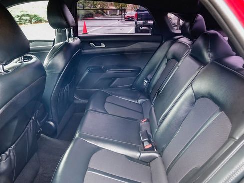 Used 2022 Kia K5 GT-Line image 21