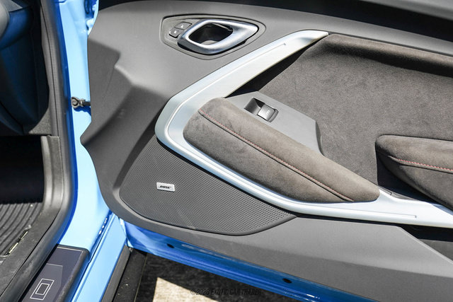 Used 2022 Chevrolet Camaro ZL1 RWD image 51
