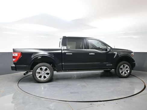 Used 2021 Ford F150 Platinum w/ Equipment Group 701A High AWD/4WD image 2