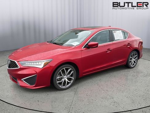 Used 2020 Acura ILX FWD image 2