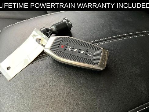 Certified 2025 INFINITI QX60 Luxe image 13