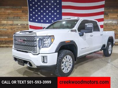 Used 2022 GMC Sierra 3500 Denali