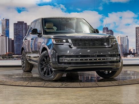 New 2026 Land Rover Range Rover SE image 2