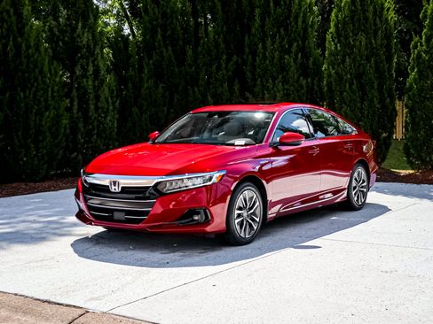 Used 2022 Honda Accord EX-L image 5
