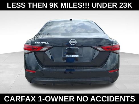 Used 2025 Nissan Sentra SV image 7