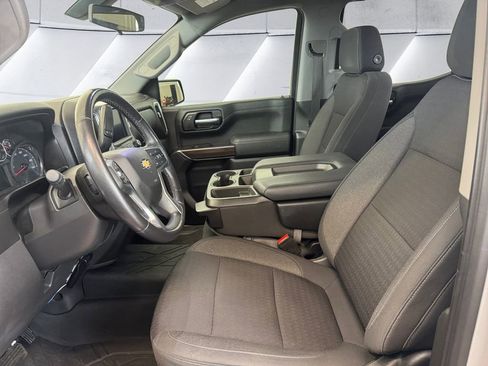 Used 2021 Chevrolet Silverado 1500 LT w/ Z71 Off-Road Package image 7
