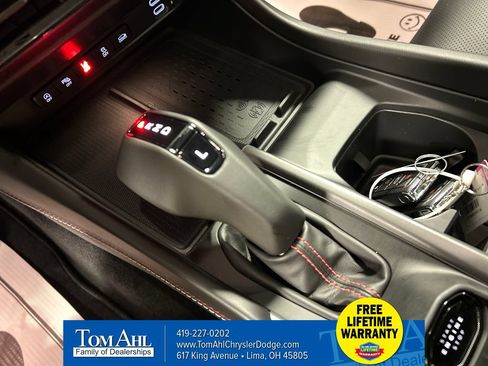 New 2026 Dodge Charger Scat Pack AWD/4WD image 17