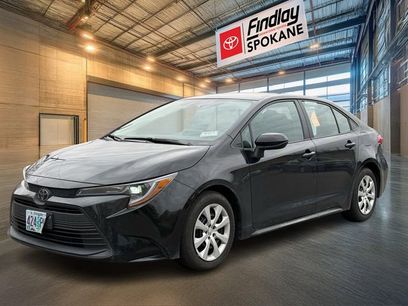Used 2024 Toyota Corolla LE
