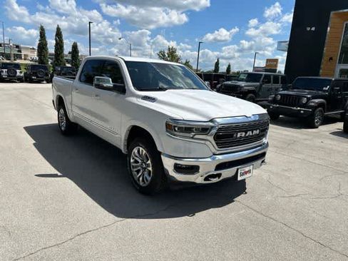 Used 2023 RAM 1500 Limited AWD/4WD image 24