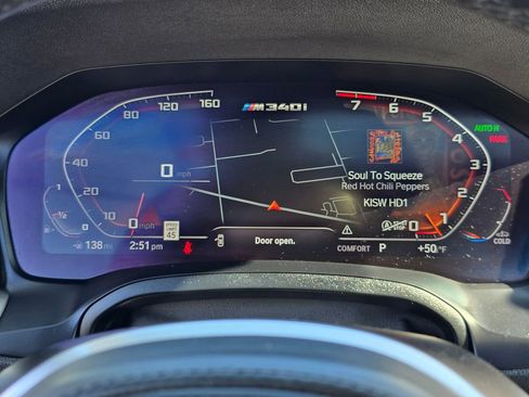 Used 2020 BMW M340i xDrive w/ Premium Package image 24