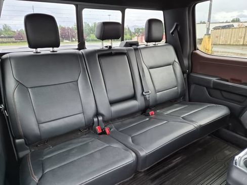 Used 2022 Ford F150 Lariat w/ Max Trailer Tow Package AWD/4WD image 22