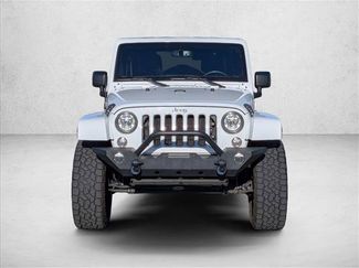 Used 2017 Jeep Wrangler Unlimited Sahara w/ Connectivity Group video 2