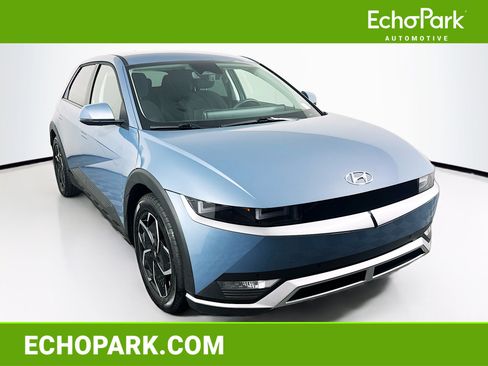 Used 2024 Hyundai Ioniq 5 SEL RWD image 1