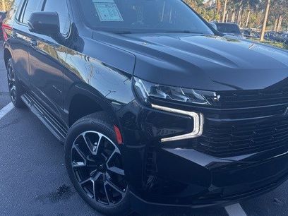 Used 2024 Chevrolet Tahoe RST w/ Luxury Package