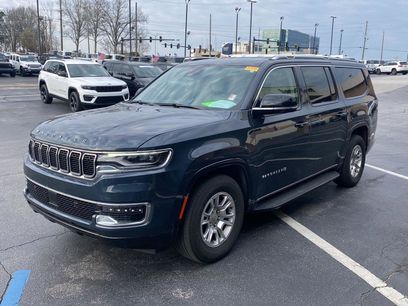 Certified 2024 Jeep Wagoneer L 2WD