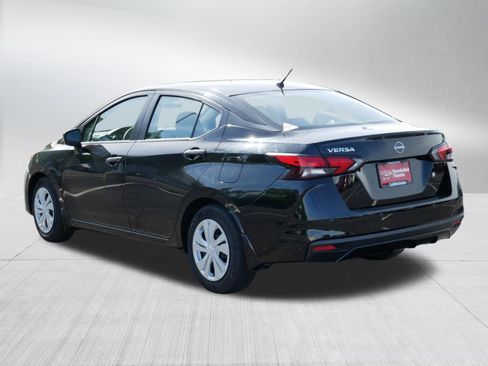 Used 2024 Nissan Versa S w/ Trunk Package FWD image 5