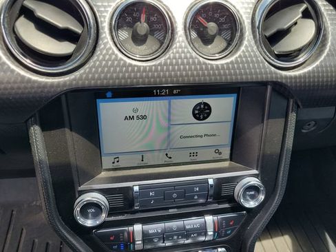 Used 2016 Ford Mustang Premium w/ Ecoboost Performance Package RWD image 23