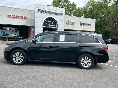 Used 2014 Honda Odyssey EX-L image 22