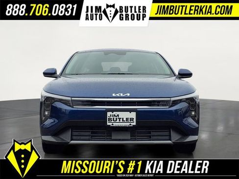 New 2026 Kia K4 EX image 25