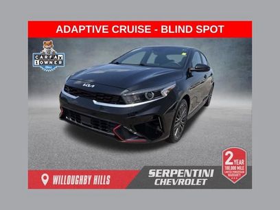 Used 2024 Kia Forte GT-Line
