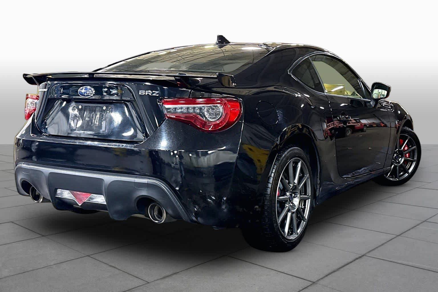 Used 2020 Subaru BRZ Limited w/ Performance Package RWD image 13