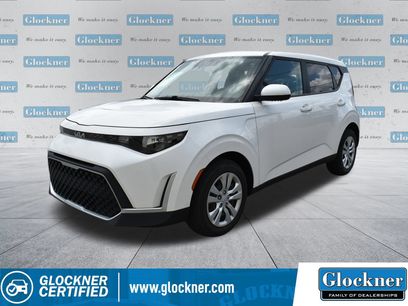 Used 2023 Kia Soul LX
