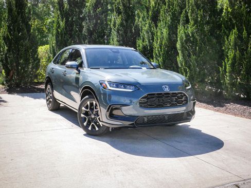 New 2026 Honda HR-V EX-L image 2