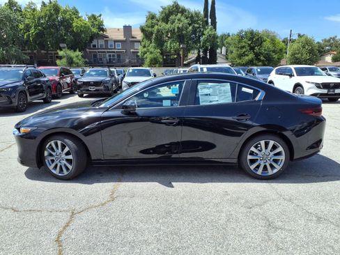 New 2026 MAZDA MAZDA3 2.5 S Sedan w/ Preferred Pkg image 3