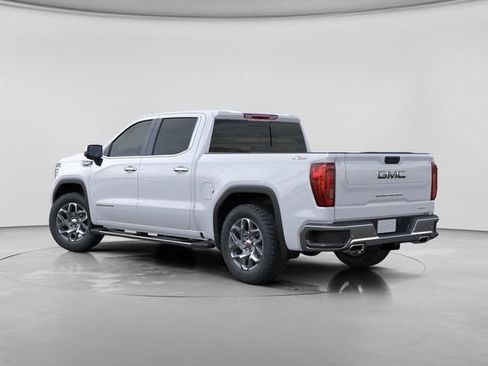 New 2026 GMC Sierra 1500 SLT w/ SLT Premium Plus Package AWD/4WD image 3