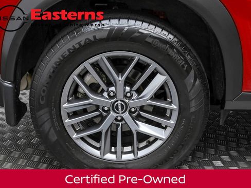 Used 2022 Nissan Rogue S image 36