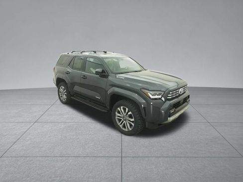 Used 2026 Toyota 4Runner Limited AWD/4WD image 16