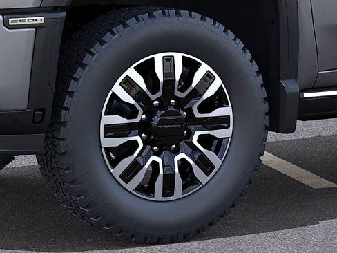 New 2026 GMC Sierra 2500 Denali Ultimate w/ Max Trailering Package image 9