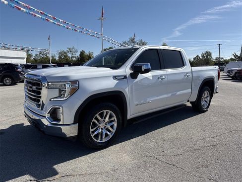 Used 2021 GMC Sierra 1500 SLT image 2