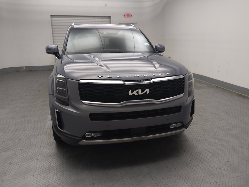 Used 2022 Kia Telluride SX w/ Towing Package FWD image 14