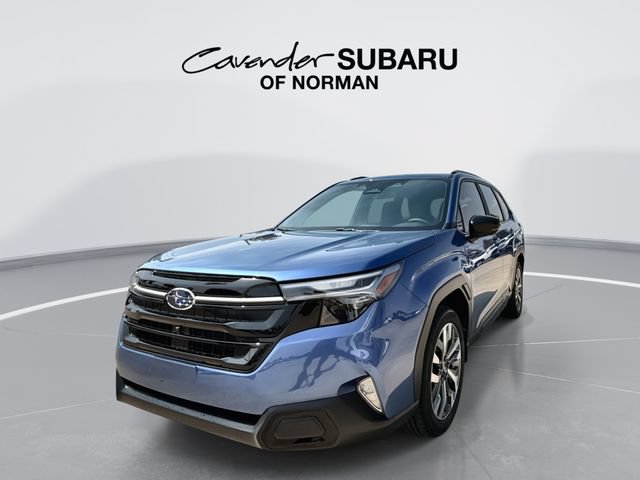 New 2026 Subaru Forester Touring AWD/4WD image 1