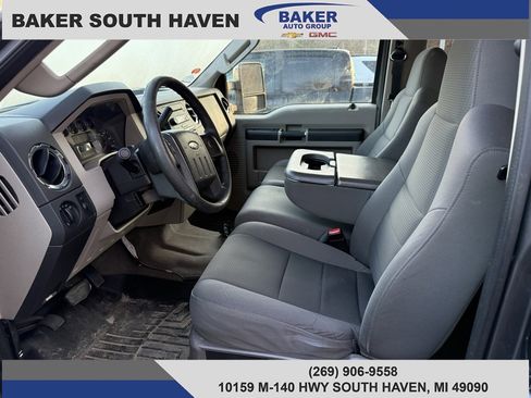 Used 2009 Ford F250 XLT image 5