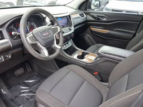 Used 2021 GMC Acadia SLE FWD image 13