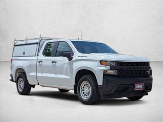Used 2020 Chevrolet Silverado 1500 W/T w/ WT Fleet Convenience Package AWD/4WD video 3