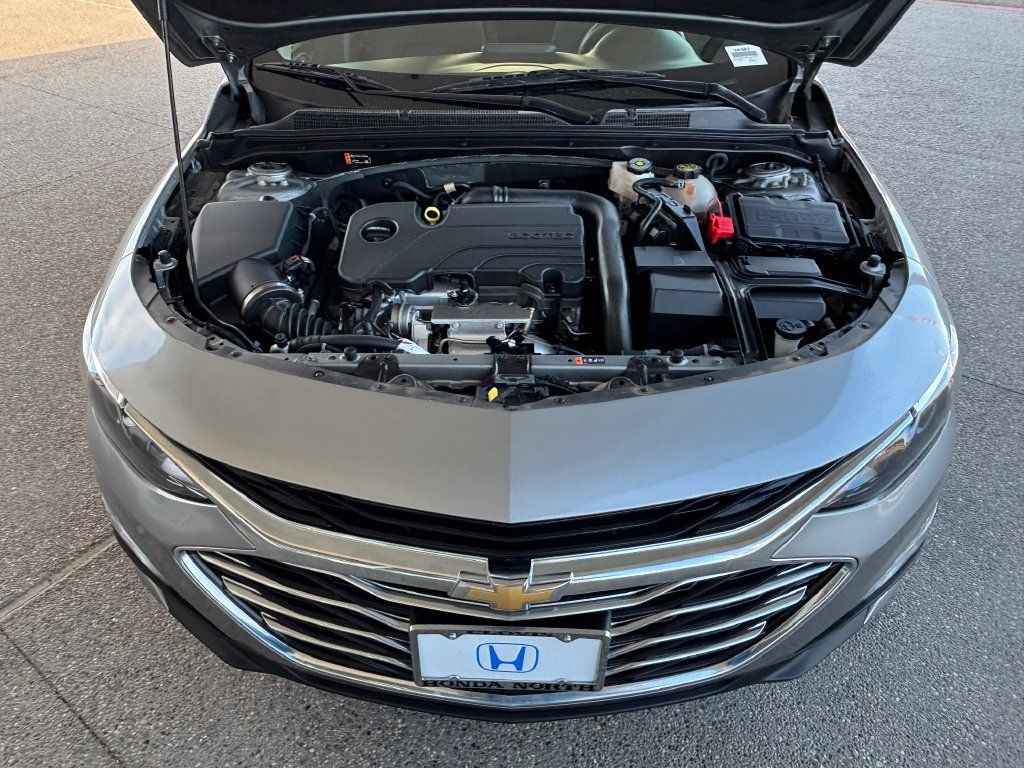 Used 2024 Chevrolet Malibu LT FWD image 27
