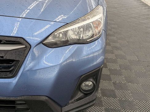 Used 2018 Subaru Crosstrek 2.0i Premium w/ Eyesight System image 10